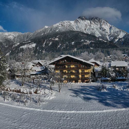 Forellenhof Waldner - Ferienwohnungen